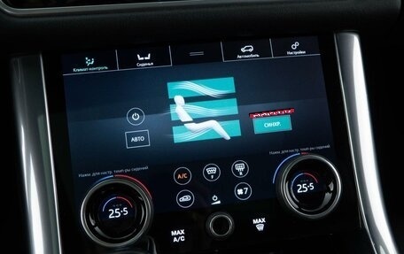 Land Rover Range Rover Sport II, 2021 год, 6 698 999 рублей, 22 фотография