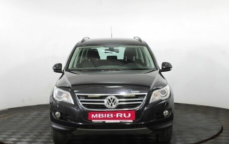 Volkswagen Tiguan I, 2009 год, 1 190 000 рублей, 3 фотография