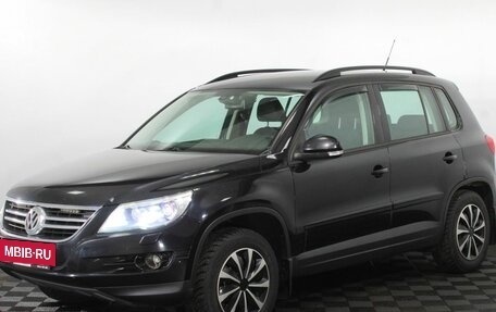 Volkswagen Tiguan I, 2009 год, 1 190 000 рублей, 2 фотография