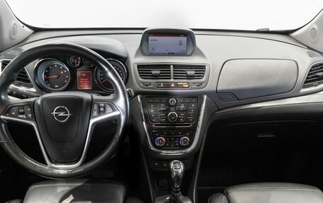 Opel Mokka I, 2015 год, 1 379 000 рублей, 6 фотография