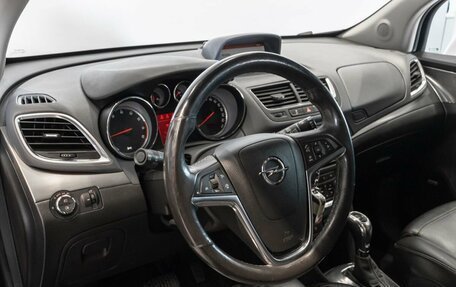 Opel Mokka I, 2015 год, 1 379 000 рублей, 5 фотография