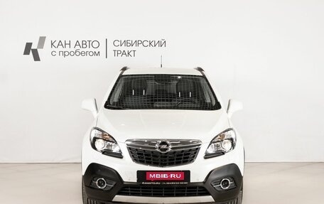 Opel Mokka I, 2015 год, 1 379 000 рублей, 2 фотография