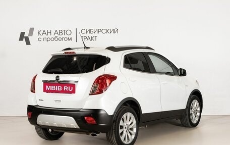 Opel Mokka I, 2015 год, 1 379 000 рублей, 3 фотография