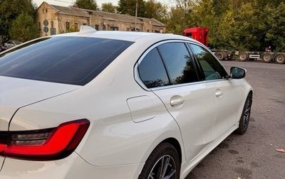 BMW 3 серия, 2019 год, 3 550 000 рублей, 1 фотография