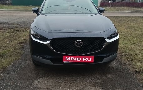 Mazda CX-30 I, 2021 год, 2 250 000 рублей, 1 фотография