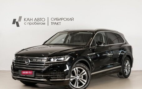 Volkswagen Touareg III, 2020 год, 6 130 300 рублей, 1 фотография