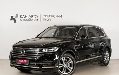 Volkswagen Touareg III, 2020 год, 6 130 300 рублей, 1 фотография