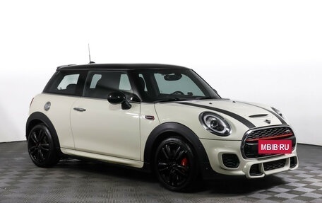 MINI Hatch, 2018 год, 3 050 000 рублей, 3 фотография