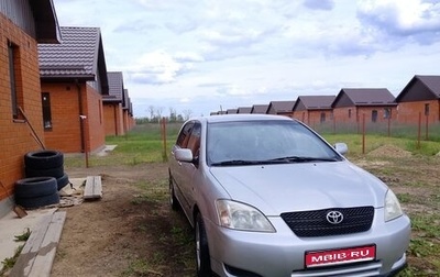 Toyota Corolla, 2003 год, 400 000 рублей, 1 фотография