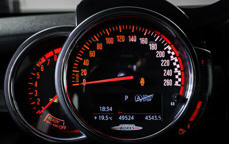 MINI Hatch, 2018 год, 3 050 000 рублей, 16 фотография