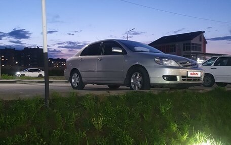 Toyota Corolla, 2006 год, 720 000 рублей, 3 фотография