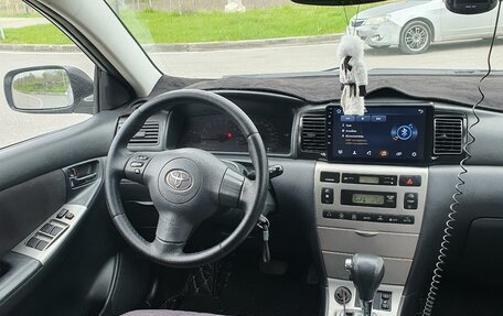 Toyota Corolla, 2006 год, 720 000 рублей, 9 фотография