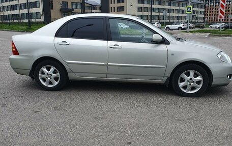 Toyota Corolla, 2006 год, 720 000 рублей, 12 фотография