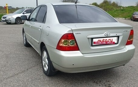 Toyota Corolla, 2006 год, 720 000 рублей, 8 фотография