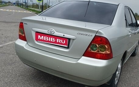Toyota Corolla, 2006 год, 720 000 рублей, 11 фотография