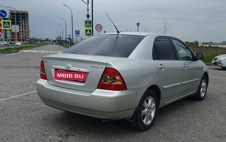 Toyota Corolla, 2006 год, 720 000 рублей, 10 фотография