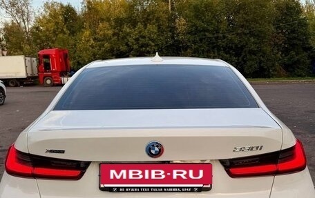 BMW 3 серия, 2019 год, 3 550 000 рублей, 2 фотография