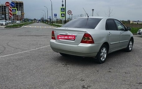 Toyota Corolla, 2006 год, 720 000 рублей, 13 фотография