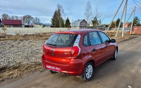Datsun mi-DO, 2017 год, 450 000 рублей, 3 фотография