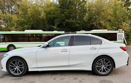 BMW 3 серия, 2019 год, 3 550 000 рублей, 4 фотография