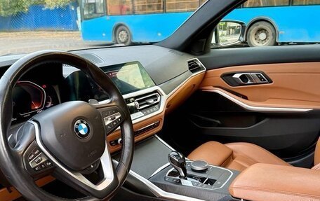 BMW 3 серия, 2019 год, 3 550 000 рублей, 5 фотография
