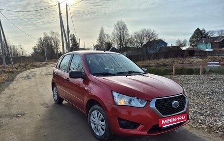 Datsun mi-DO, 2017 год, 450 000 рублей, 2 фотография