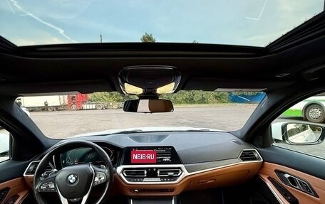 BMW 3 серия, 2019 год, 3 550 000 рублей, 6 фотография