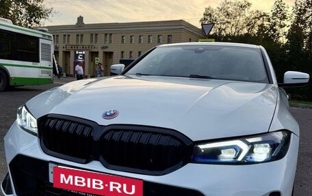 BMW 3 серия, 2019 год, 3 550 000 рублей, 3 фотография
