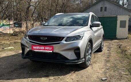 Geely Coolray I, 2023 год, 2 000 000 рублей, 2 фотография