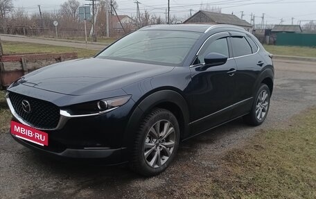 Mazda CX-30 I, 2021 год, 2 250 000 рублей, 3 фотография