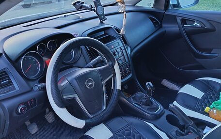 Opel Astra J, 2012 год, 620 000 рублей, 10 фотография