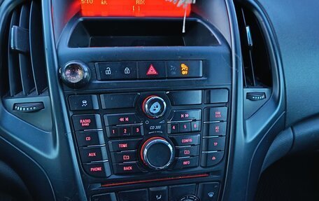 Opel Astra J, 2012 год, 620 000 рублей, 9 фотография