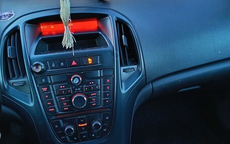 Opel Astra J, 2012 год, 620 000 рублей, 7 фотография