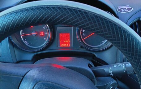 Opel Astra J, 2012 год, 620 000 рублей, 8 фотография