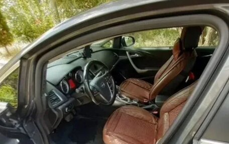 Opel Astra J, 2012 год, 670 000 рублей, 3 фотография