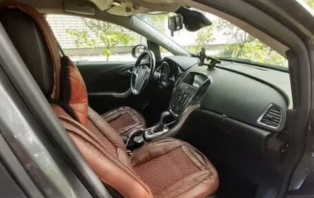 Opel Astra J, 2012 год, 670 000 рублей, 4 фотография