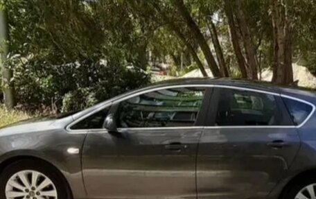 Opel Astra J, 2012 год, 670 000 рублей, 7 фотография