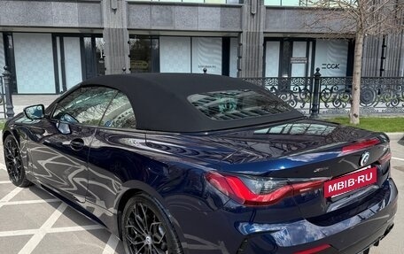 BMW 4 серия, 2021 год, 6 700 000 рублей, 3 фотография