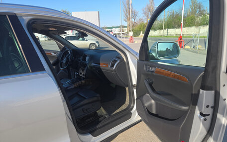 Audi Q5, 2009 год, 2 200 000 рублей, 13 фотография