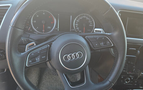 Audi Q5, 2009 год, 2 200 000 рублей, 7 фотография