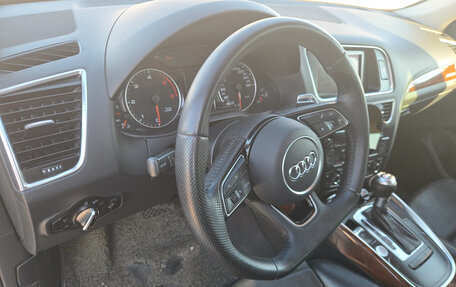 Audi Q5, 2009 год, 2 200 000 рублей, 5 фотография