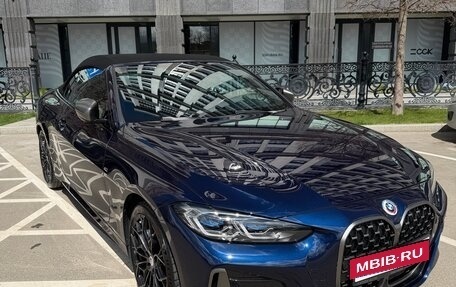 BMW 4 серия, 2021 год, 6 700 000 рублей, 2 фотография