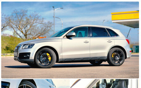 Audi Q5, 2009 год, 2 200 000 рублей, 19 фотография