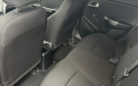 KIA Rio III рестайлинг, 2017 год, 849 000 рублей, 10 фотография