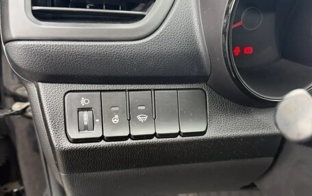 KIA Rio III рестайлинг, 2017 год, 849 000 рублей, 13 фотография