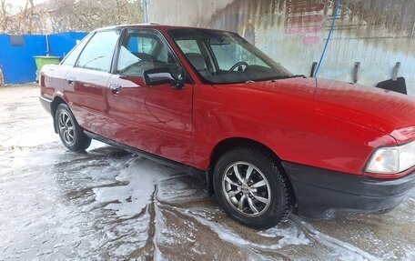 Audi 80, 1987 год, 155 000 рублей, 5 фотография