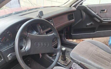 Audi 80, 1987 год, 155 000 рублей, 9 фотография