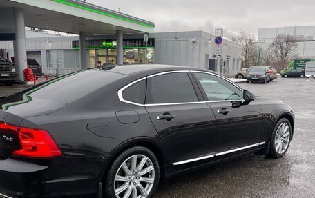 Volvo S90 II рестайлинг, 2017 год, 2 550 000 рублей, 4 фотография