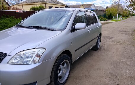 Toyota Corolla, 2003 год, 400 000 рублей, 4 фотография