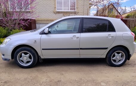 Toyota Corolla, 2003 год, 400 000 рублей, 3 фотография